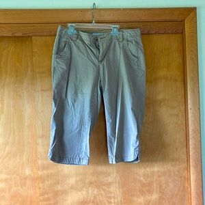 Old Navy Capris